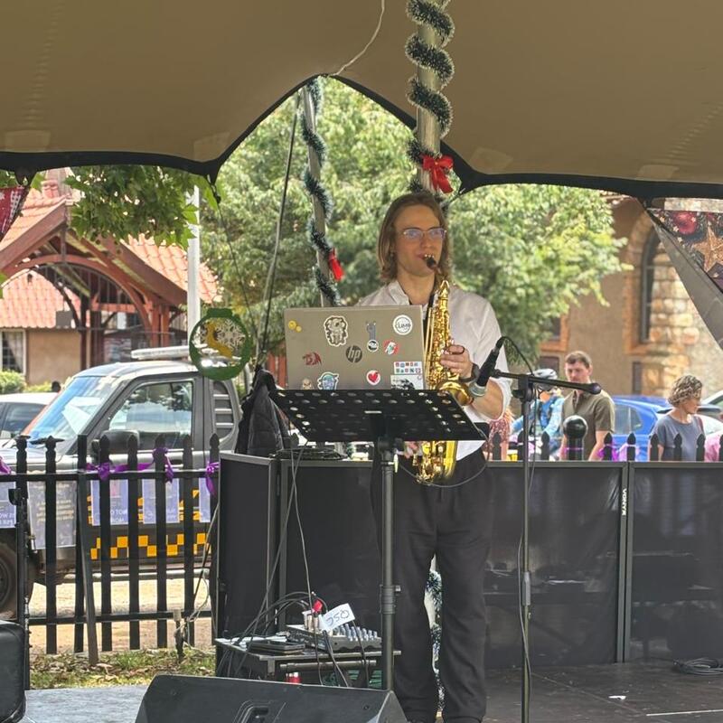 The Parkview Christmas Market